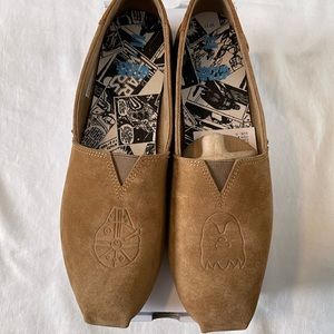 Women Star-wars shoes